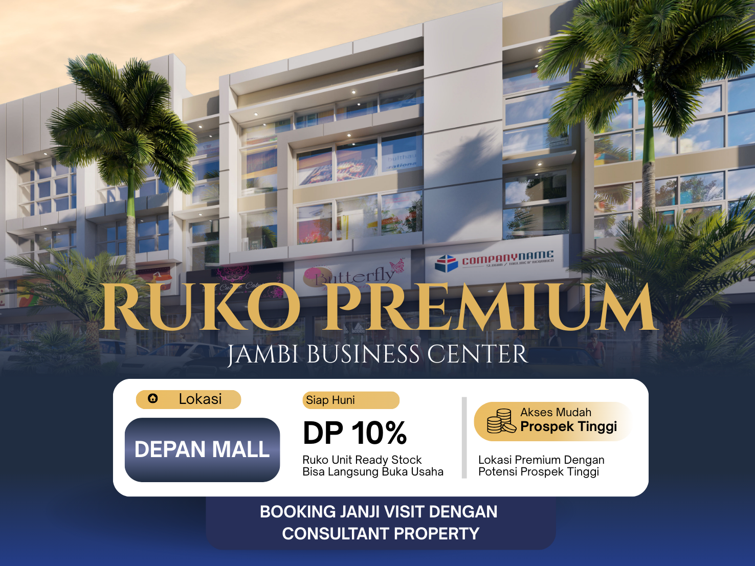 Promo September DP 10%