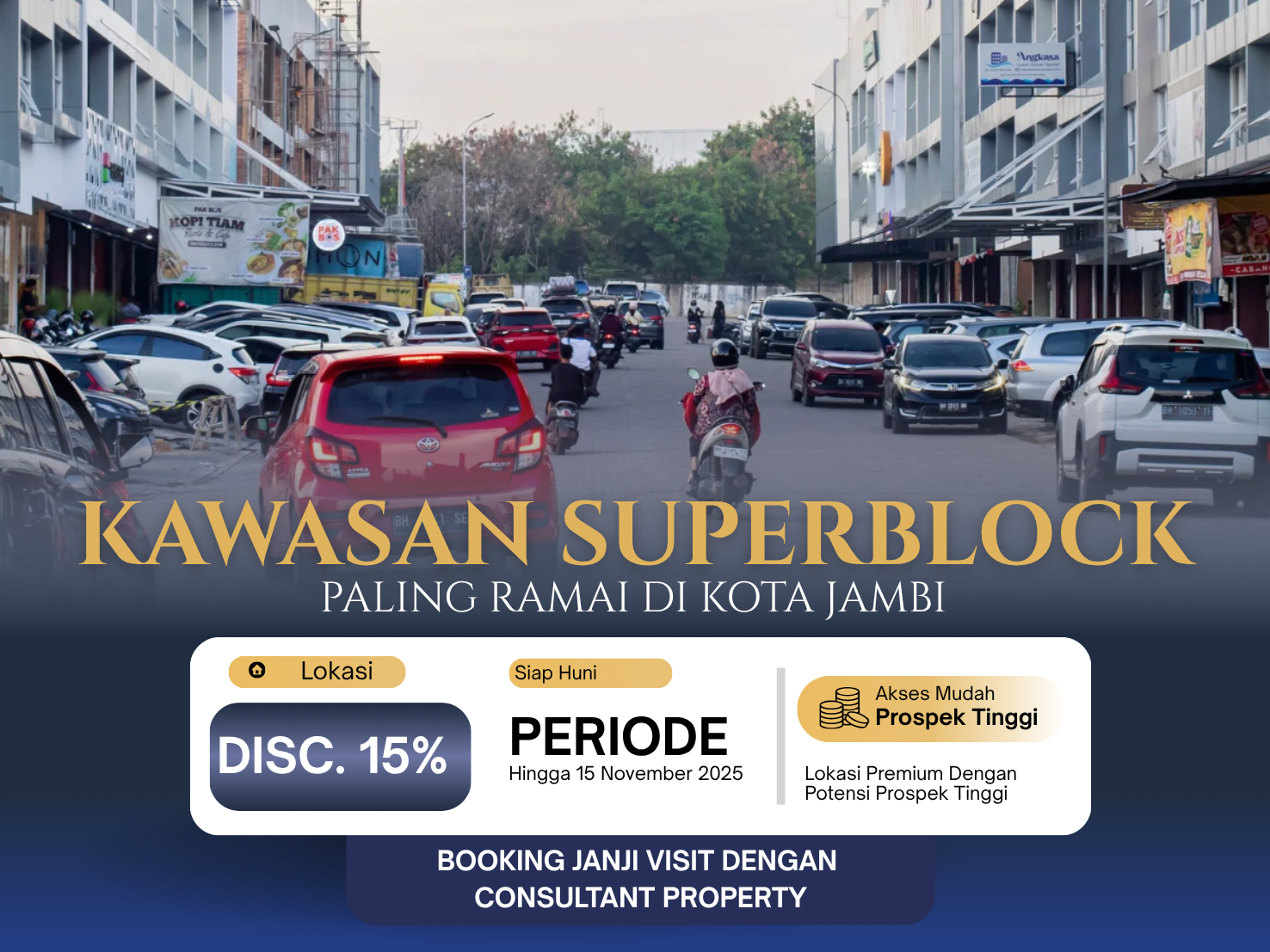 Promo Oktober Disc.15%
