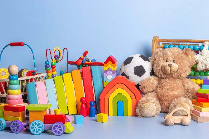 Kids, Toys, & Maternity