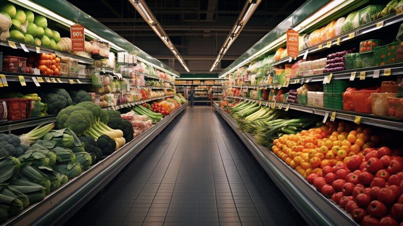 Supermarket & Groceries